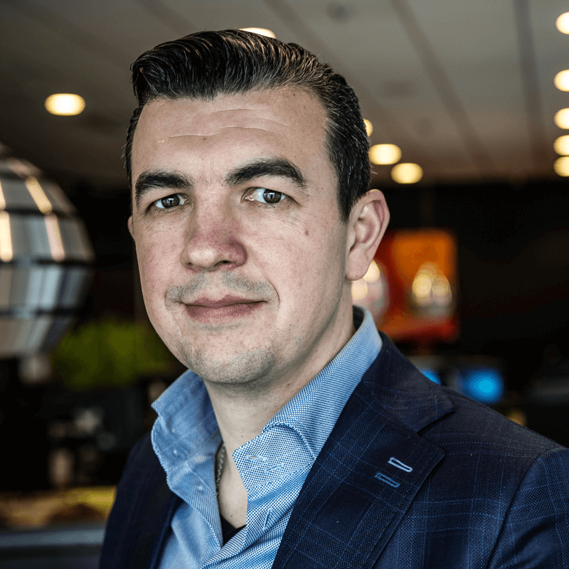 Contact met Guido Wintjens