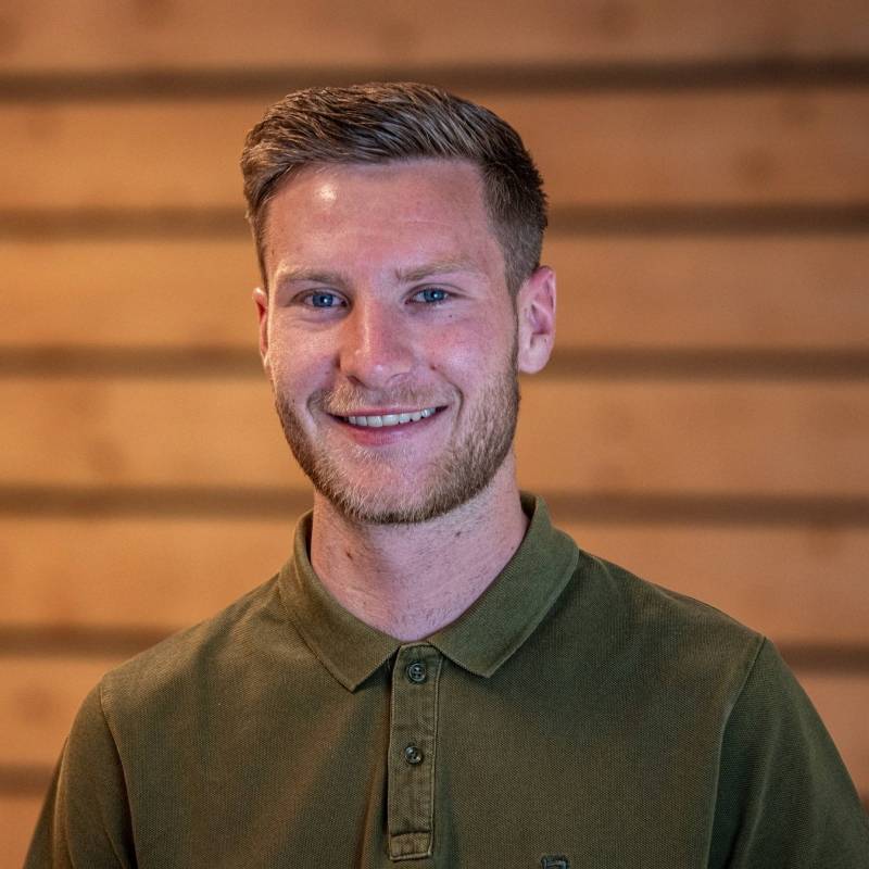 Contact met Luc Borgans