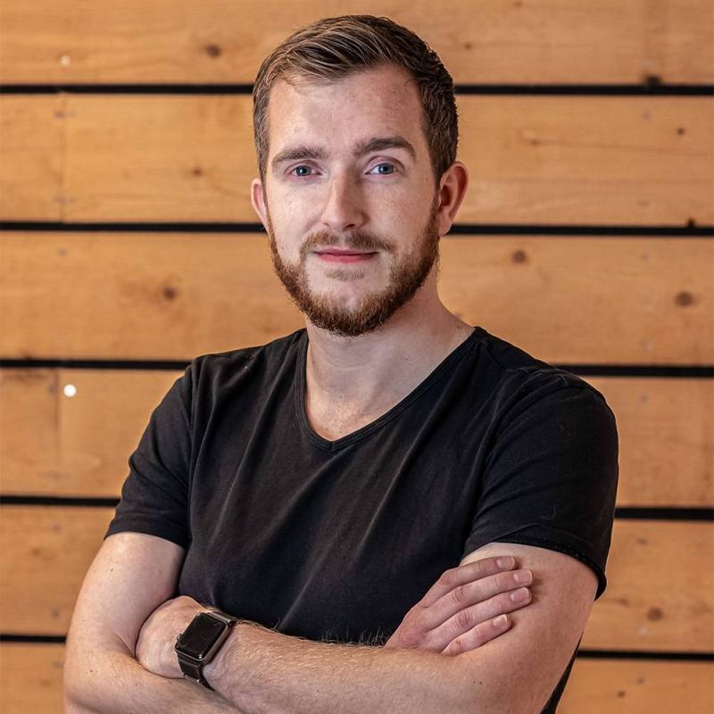 Contact met Guido van Wolde