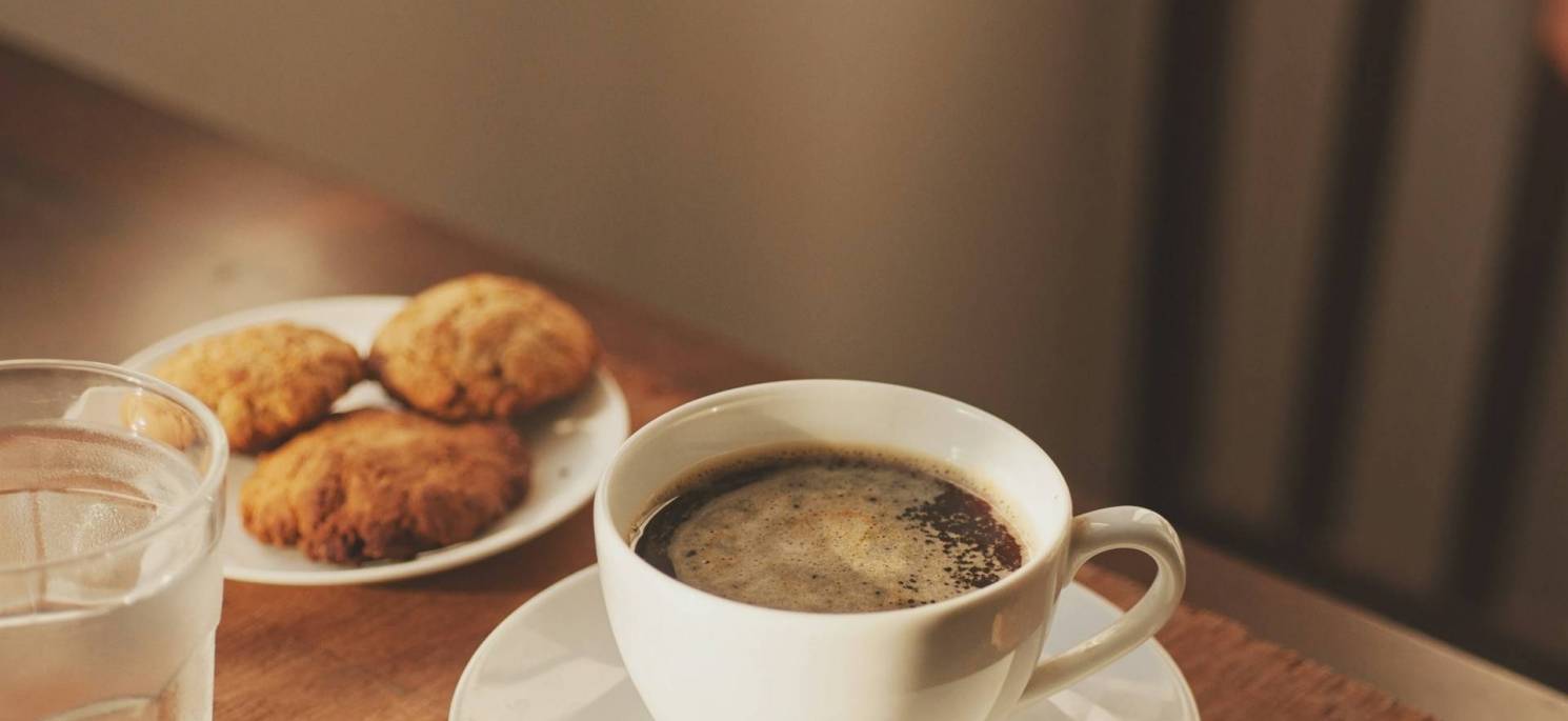 Kom langs voor een koffie om je wensen te bespreken