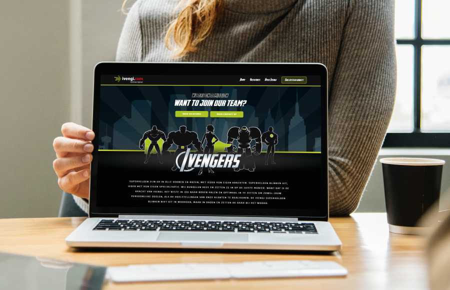 Werkenbij-website