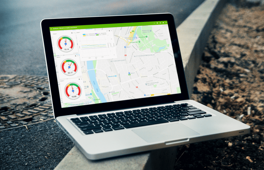 Slimme dashboards